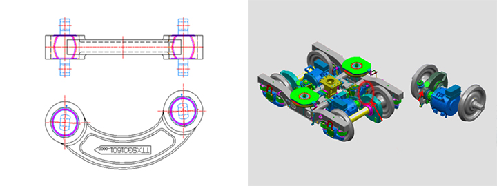 TORQUE ARM | NAKWON