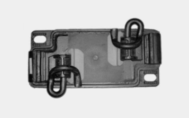 Rail fastening System RF194 | NAKWON
